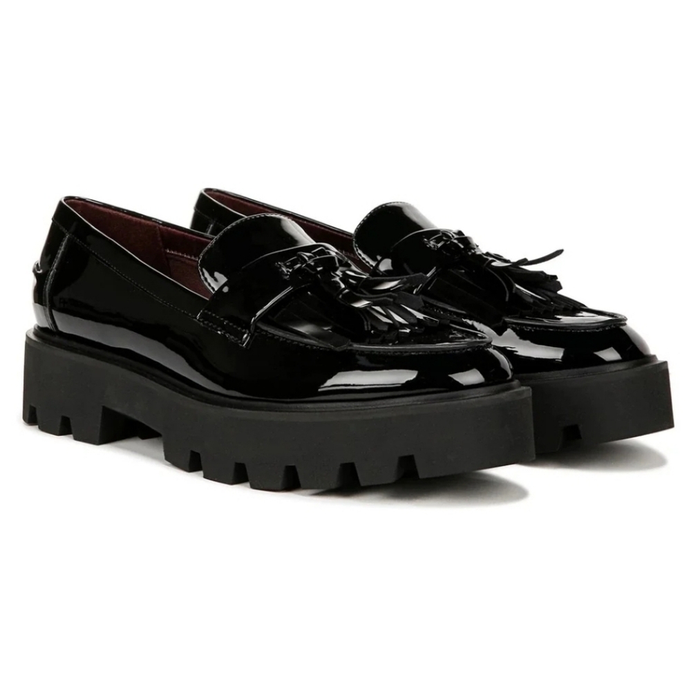 Franco Sarto Tassled Loafer